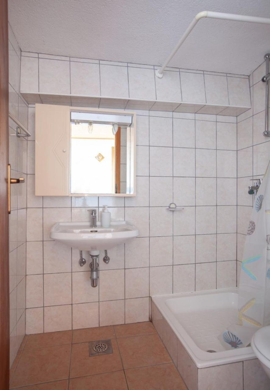 Apartment Ante M Brela Eksteriør bilde